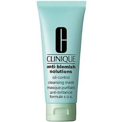 CLINIQUE ANTIBLEMISH SOLUTIONS CLEANSING MASK 100 ML